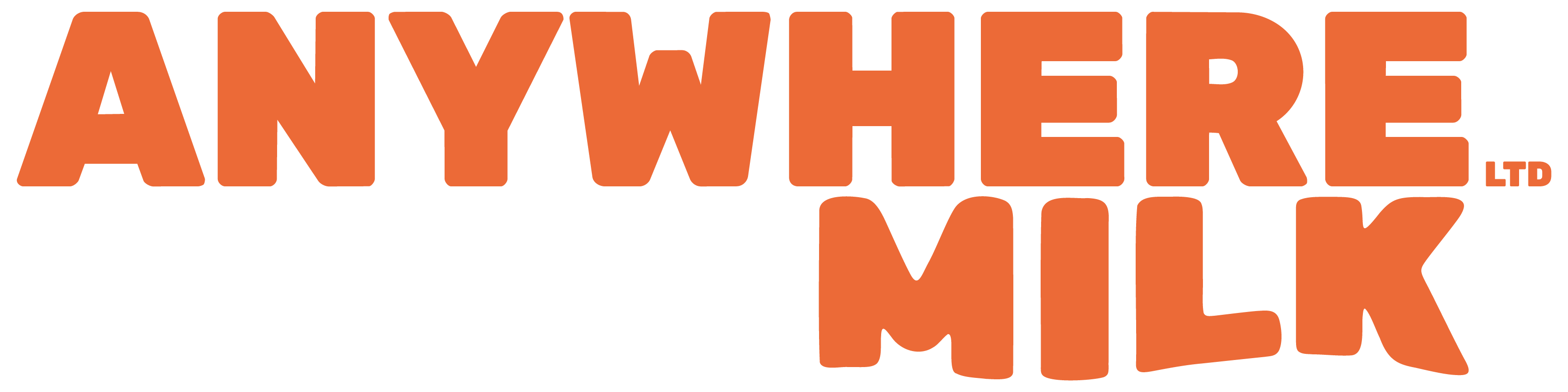 Anywhere Milk